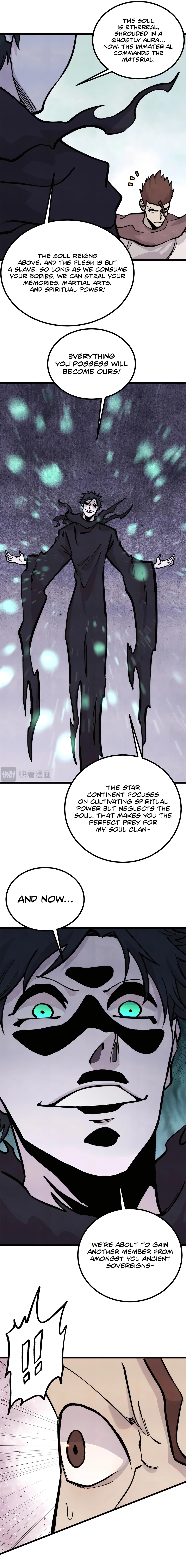 All Hail the Sect Leader Chapter 430 - 4