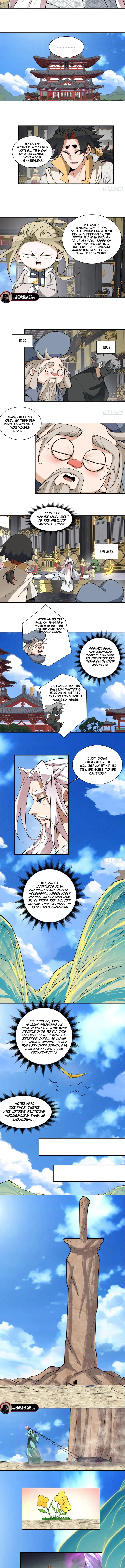 My Disciples Are All Big Villains Chapter 367 - 2