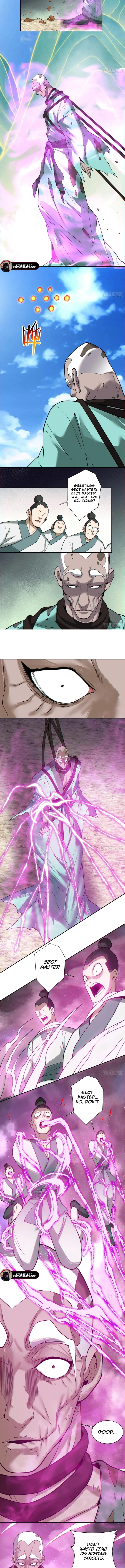 My Disciples Are All Big Villains Chapter 367 - 3