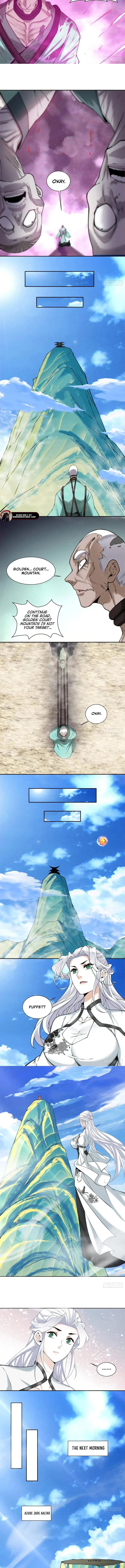 My Disciples Are All Big Villains Chapter 367 - 4