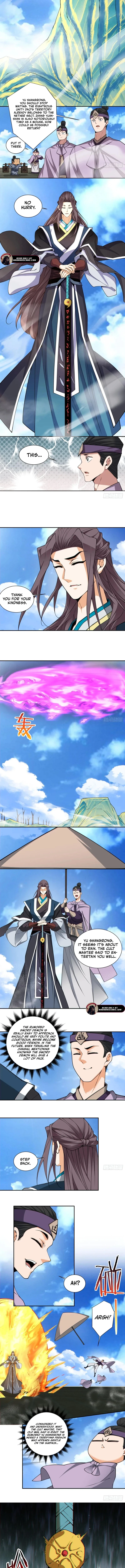 My Disciples Are All Big Villains Chapter 367 - 5