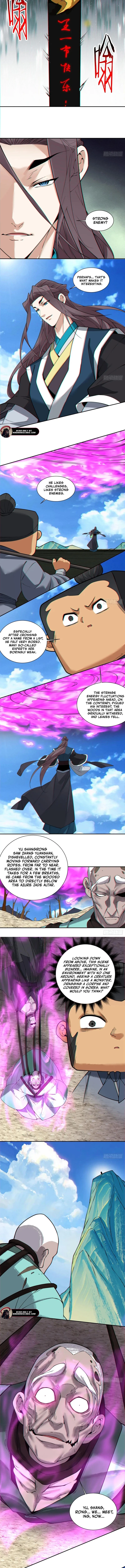 My Disciples Are All Big Villains Chapter 367 - 6