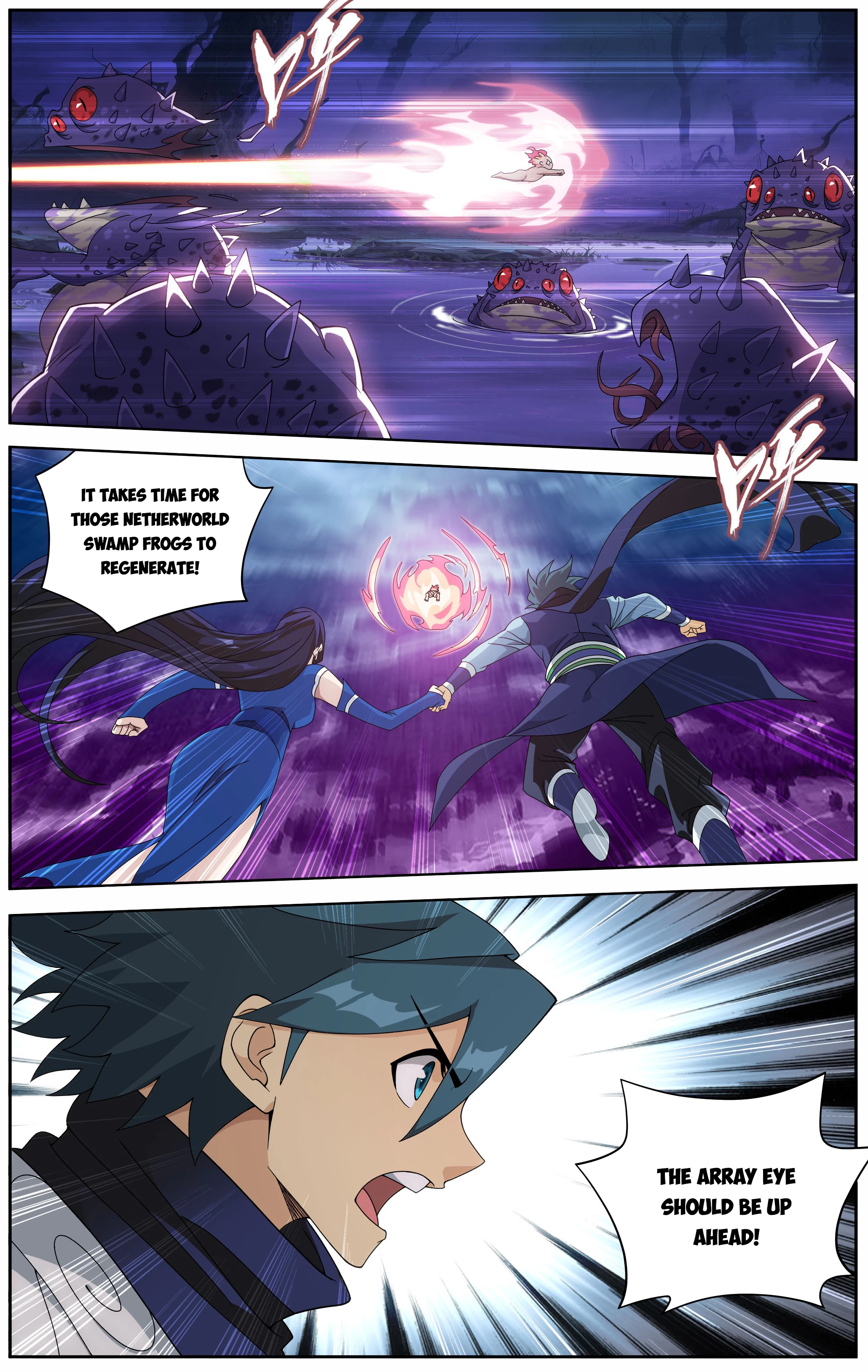 Battle Through the Heavens Chapter 475 - 2