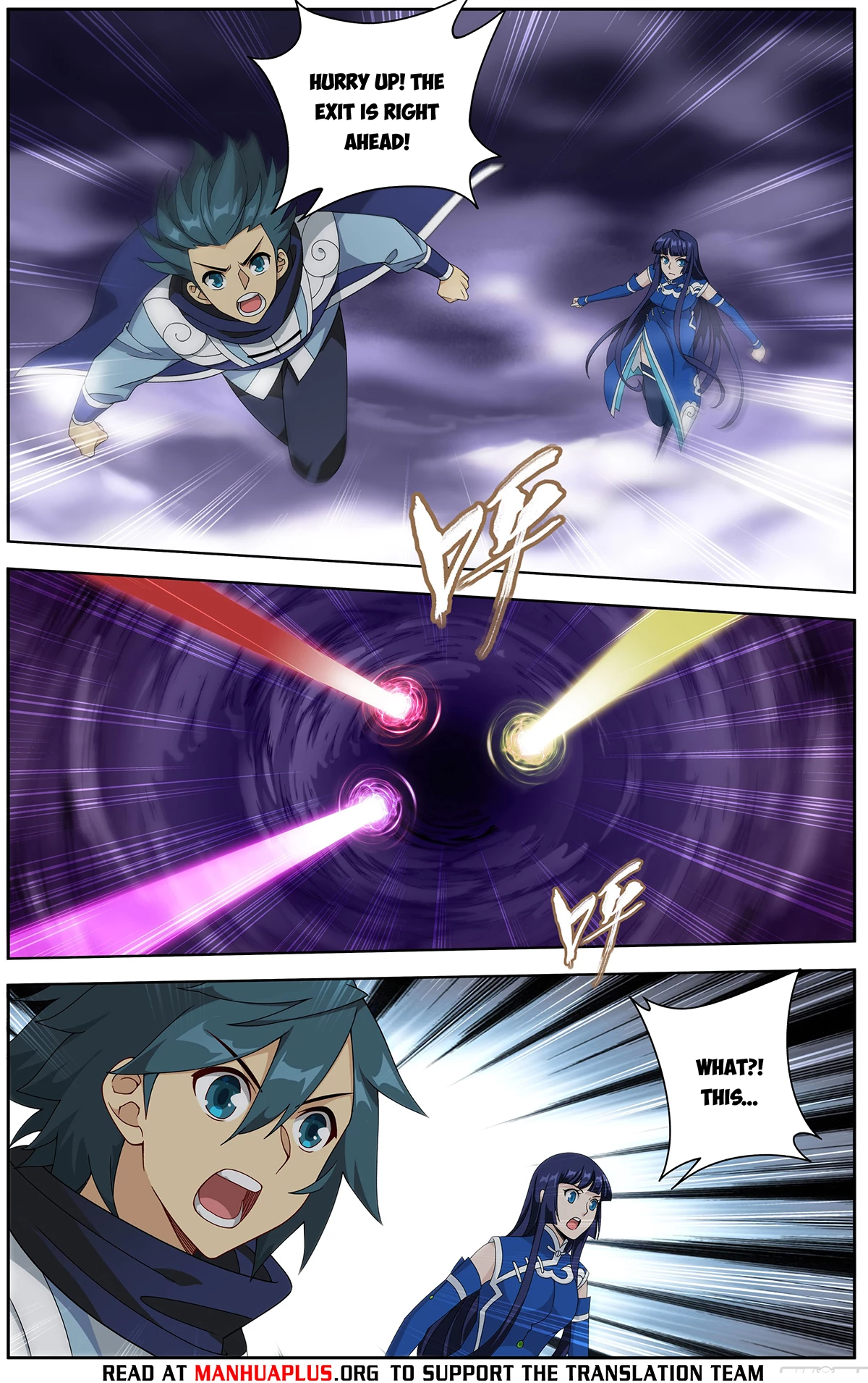 Battle Through the Heavens Chapter 475 - 10