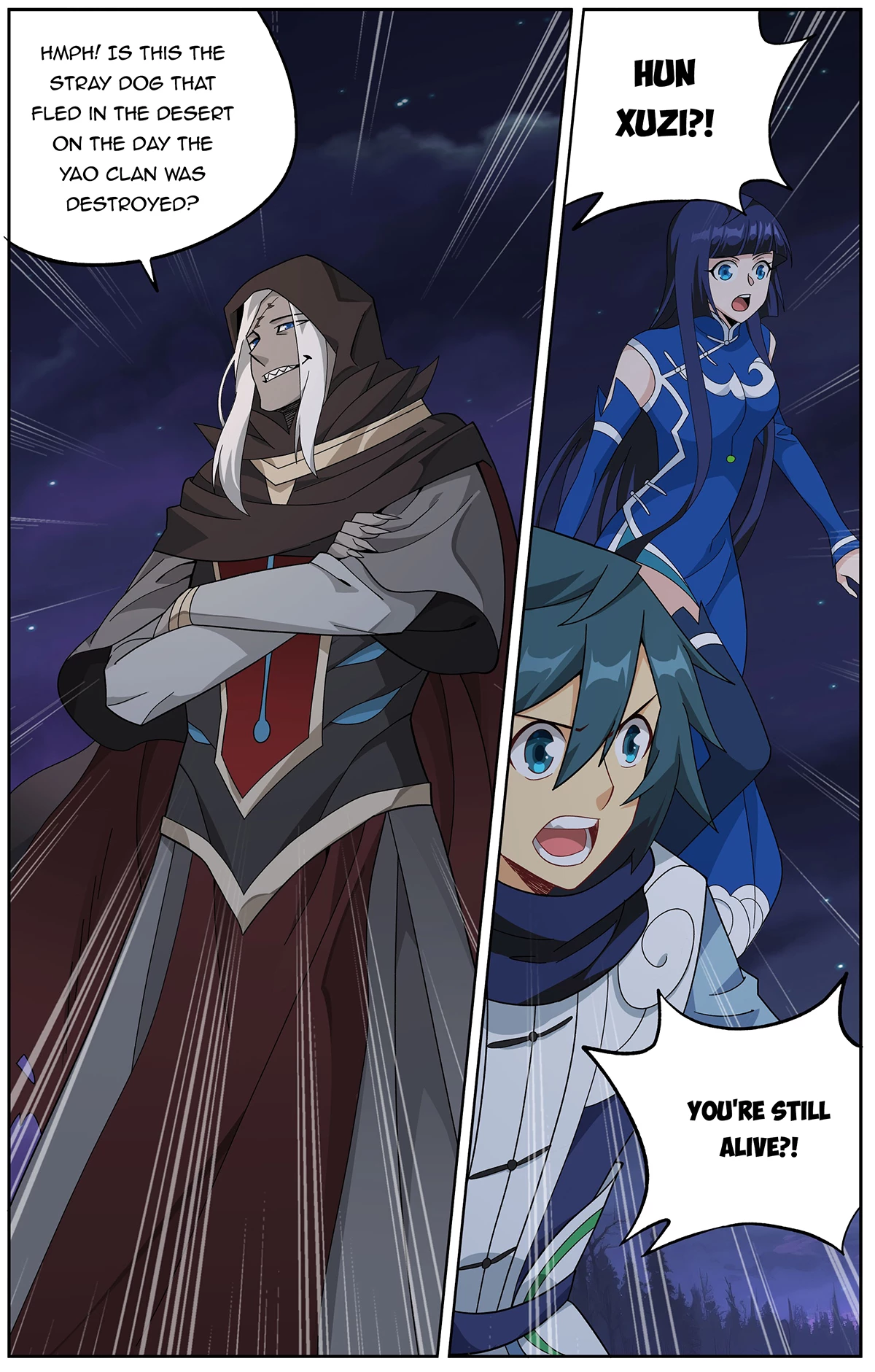 Battle Through the Heavens Chapter 475 - 13