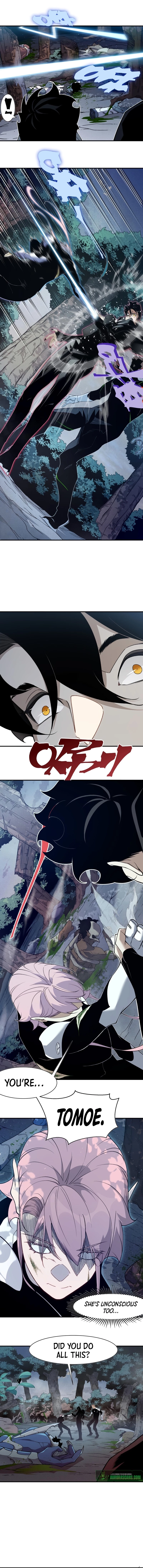 The Devil Never Cries Chapter 105 - 6