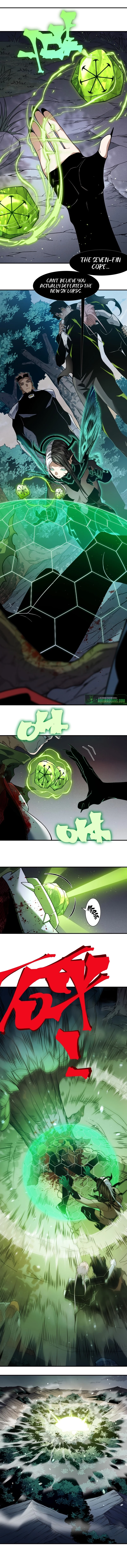 The Devil Never Cries Chapter 105 - 8