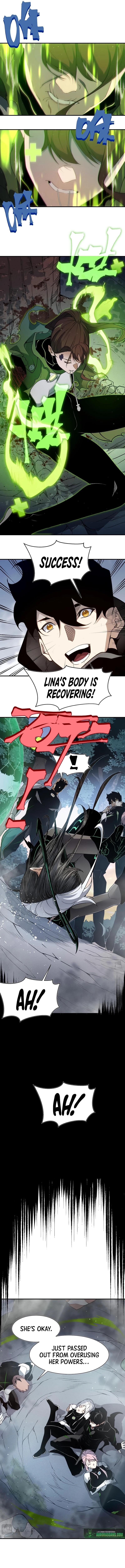 The Devil Never Cries Chapter 105 - 9