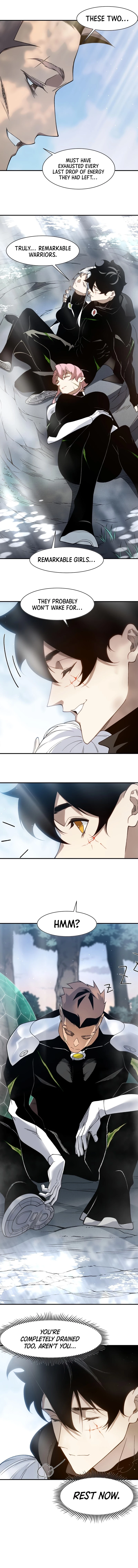 The Devil Never Cries Chapter 105 - 10