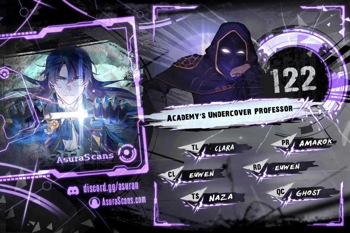 Academy's Undercover Professor Chapter 122 - 1