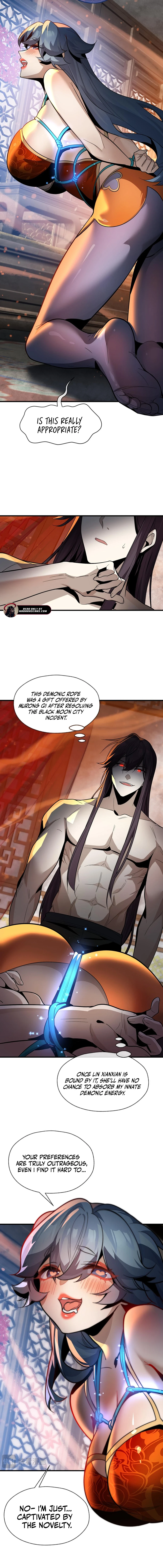 I, the Demon Lord, Am Being Targeted by My Female Disciples! Chapter 77 - 2
