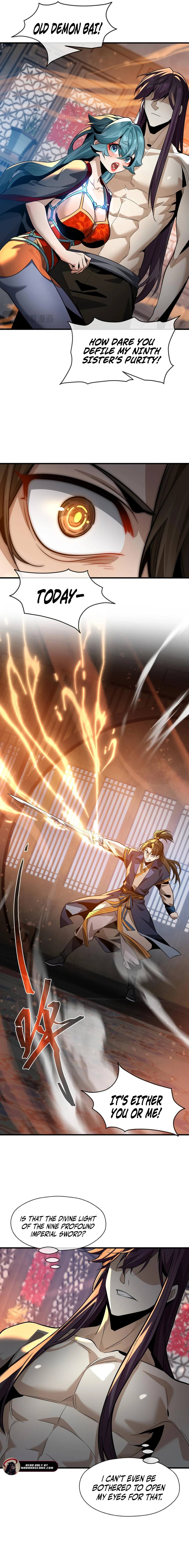 I, the Demon Lord, Am Being Targeted by My Female Disciples! Chapter 77 - 5