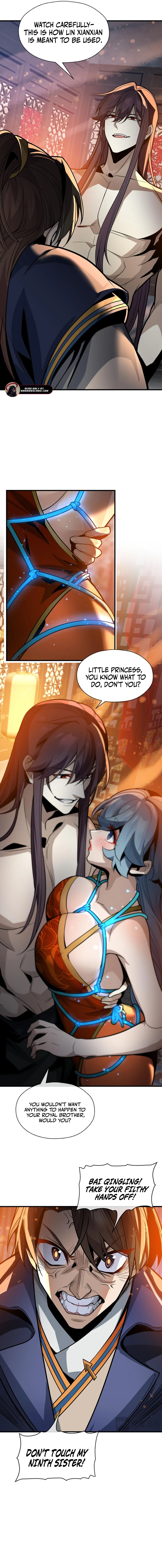 I, the Demon Lord, Am Being Targeted by My Female Disciples! Chapter 77 - 7