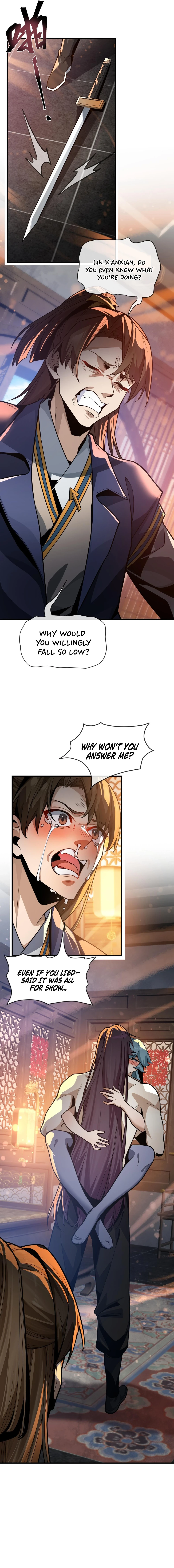 I, the Demon Lord, Am Being Targeted by My Female Disciples! Chapter 77 - 10