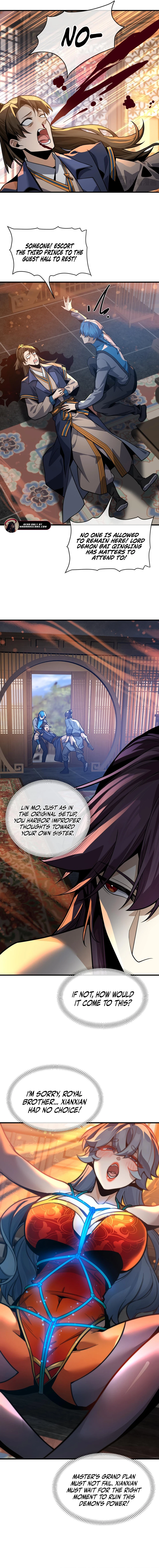 I, the Demon Lord, Am Being Targeted by My Female Disciples! Chapter 77 - 11