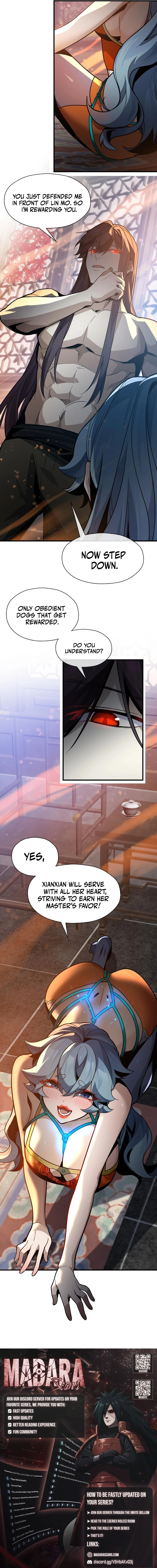 I, the Demon Lord, Am Being Targeted by My Female Disciples! Chapter 77 - 12