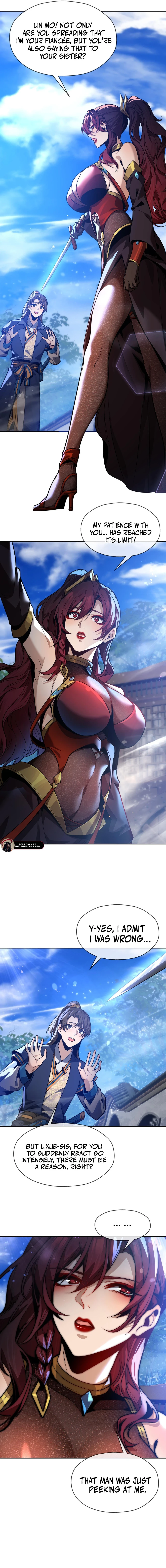 I, the Demon Lord, Am Being Targeted by My Female Disciples! Chapter 76 - 2