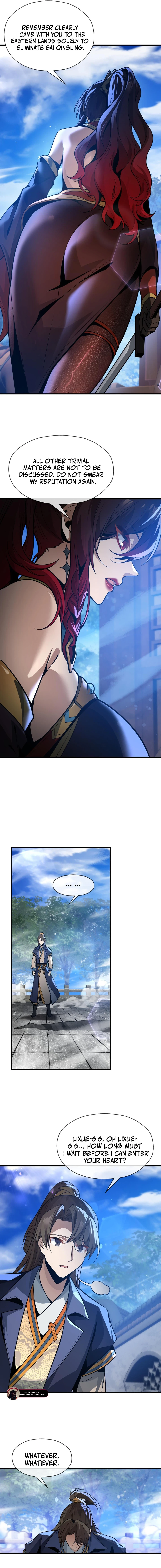 I, the Demon Lord, Am Being Targeted by My Female Disciples! Chapter 76 - 4