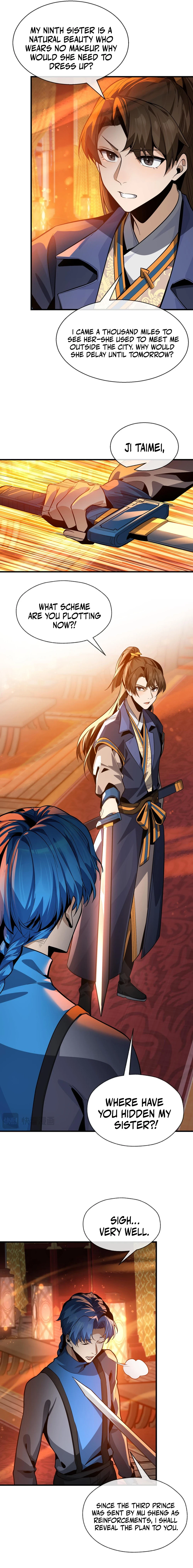 I, the Demon Lord, Am Being Targeted by My Female Disciples! Chapter 76 - 6
