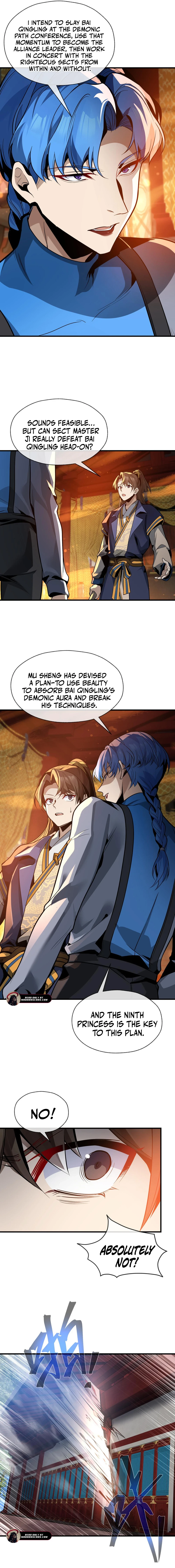 I, the Demon Lord, Am Being Targeted by My Female Disciples! Chapter 76 - 7