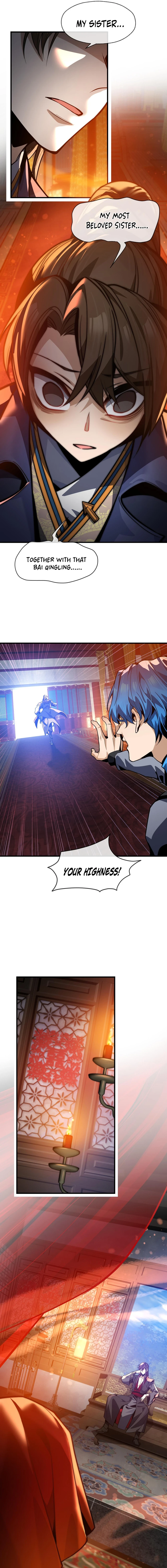 I, the Demon Lord, Am Being Targeted by My Female Disciples! Chapter 76 - 9