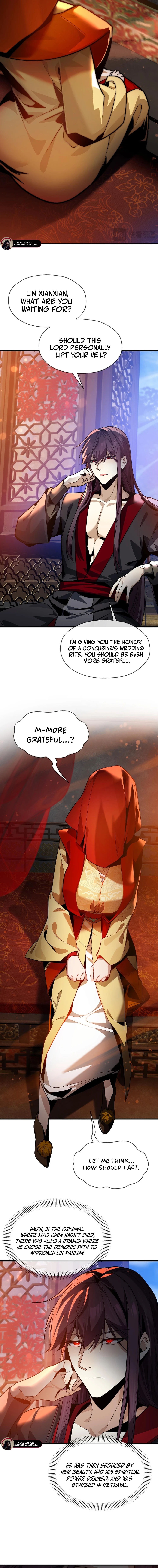 I, the Demon Lord, Am Being Targeted by My Female Disciples! Chapter 76 - 10
