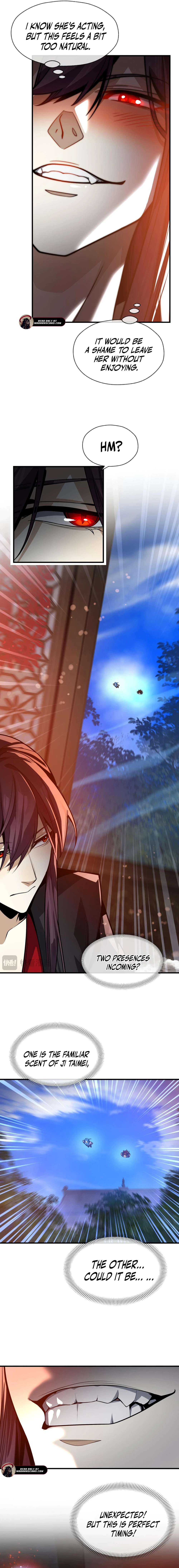 I, the Demon Lord, Am Being Targeted by My Female Disciples! Chapter 76 - 13