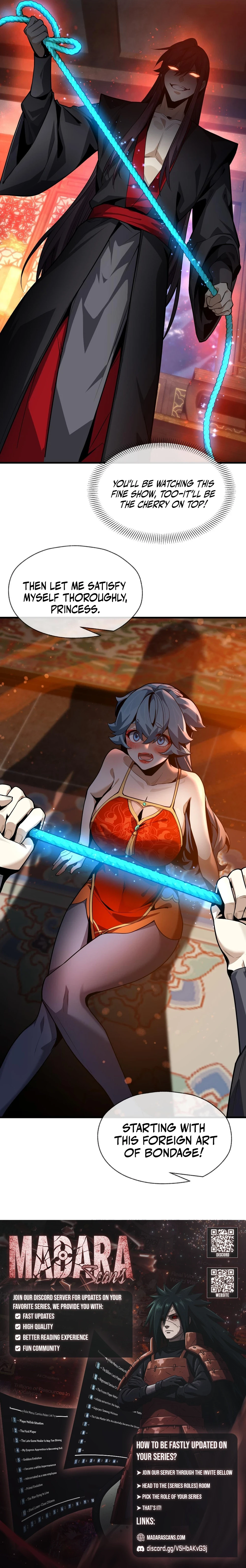 I, the Demon Lord, Am Being Targeted by My Female Disciples! Chapter 76 - 14
