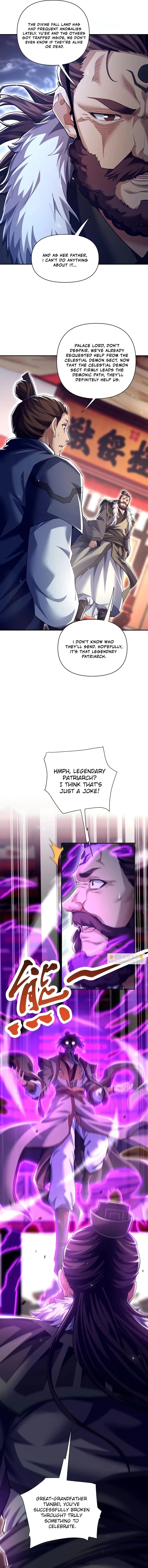 Invincible After Shocking My Empress Wife Chapter 80 - 2