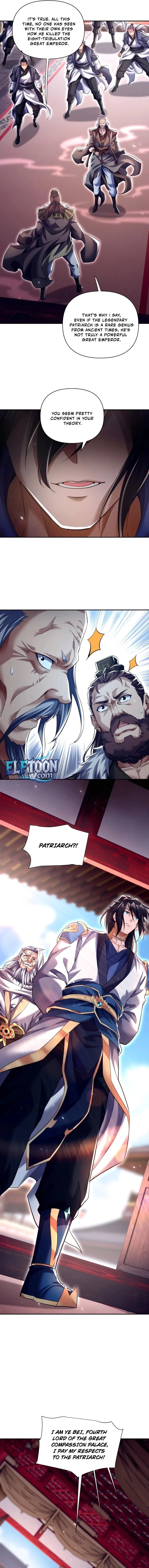 Invincible After Shocking My Empress Wife Chapter 80 - 4