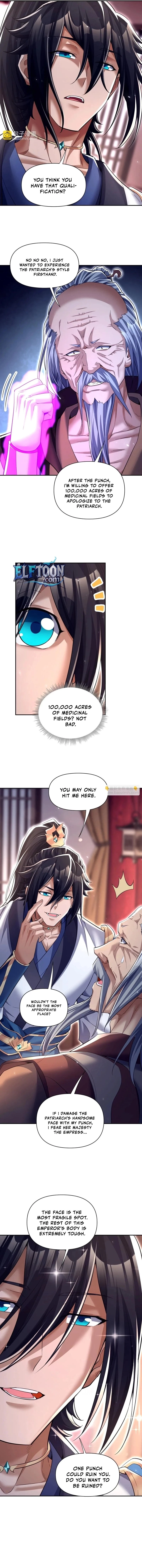 Invincible After Shocking My Empress Wife Chapter 80 - 7