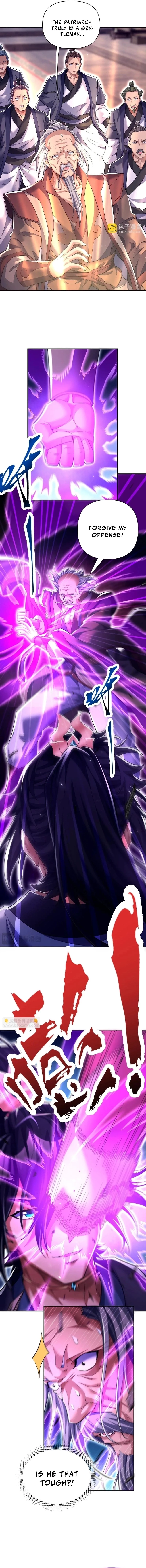 Invincible After Shocking My Empress Wife Chapter 80 - 8