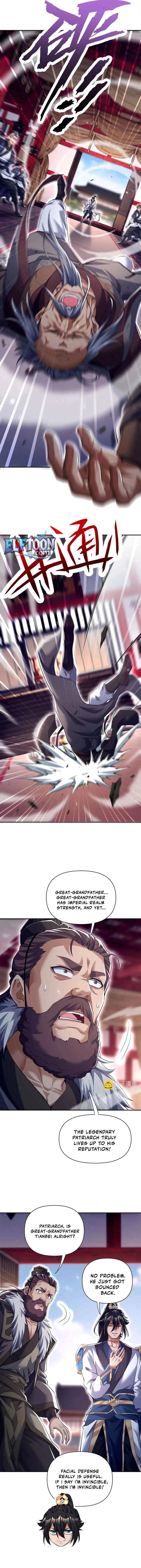 Invincible After Shocking My Empress Wife Chapter 80 - 9