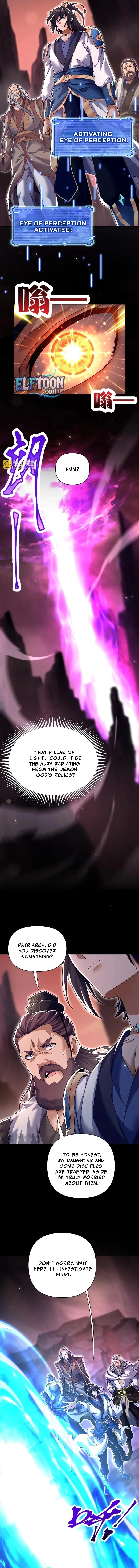 Invincible After Shocking My Empress Wife Chapter 80 - 11