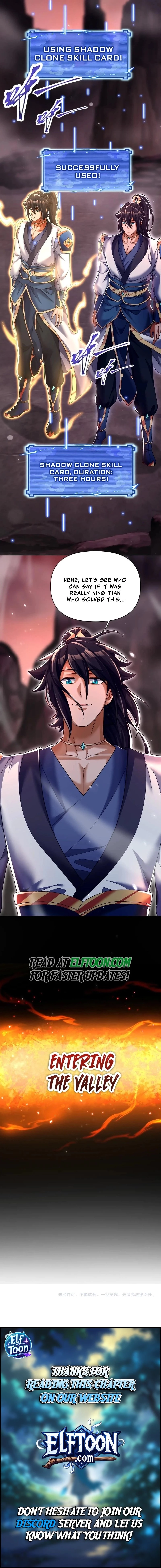 Invincible After Shocking My Empress Wife Chapter 80 - 13