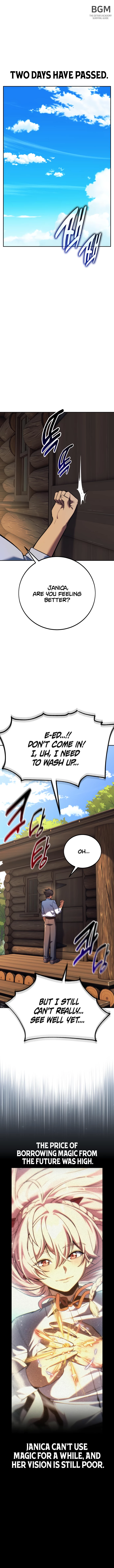 The Extra's Academy Survival Guide Chapter 82 - 1