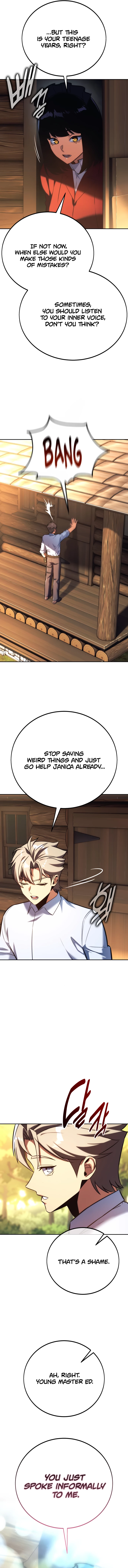 The Extra's Academy Survival Guide Chapter 82 - 5
