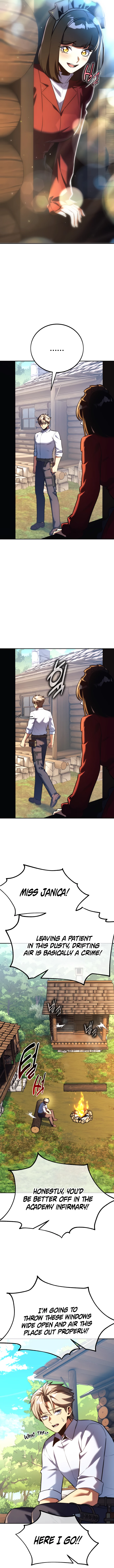 The Extra's Academy Survival Guide Chapter 82 - 6