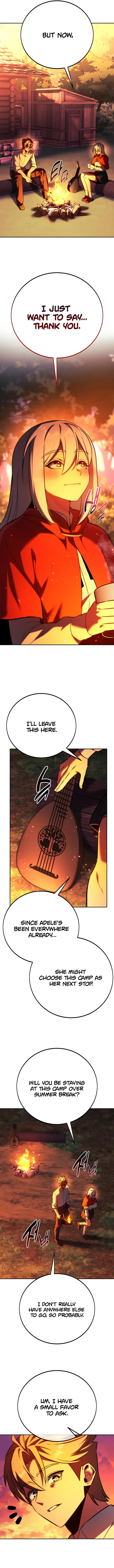 The Extra's Academy Survival Guide Chapter 82 - 11