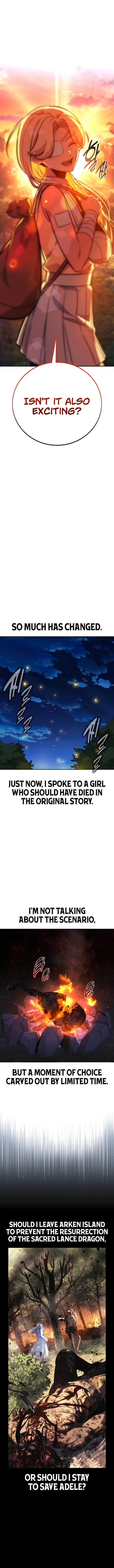 The Extra's Academy Survival Guide Chapter 82 - 19