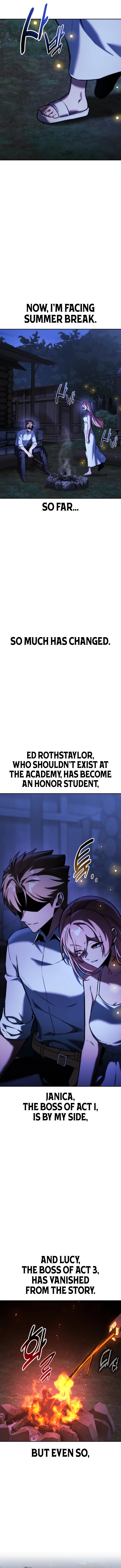 The Extra's Academy Survival Guide Chapter 82 - 23