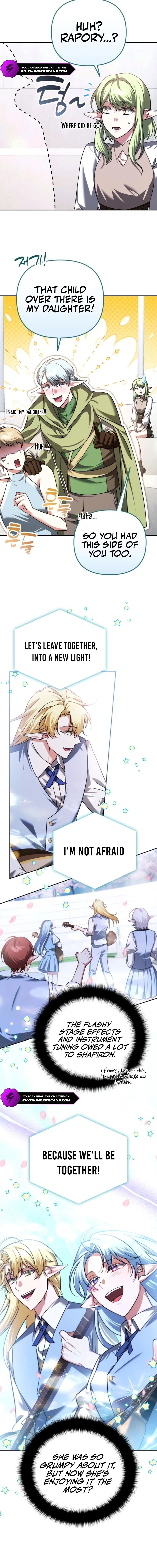 My Avatars’ Path to Greatness Chapter 43 - 8