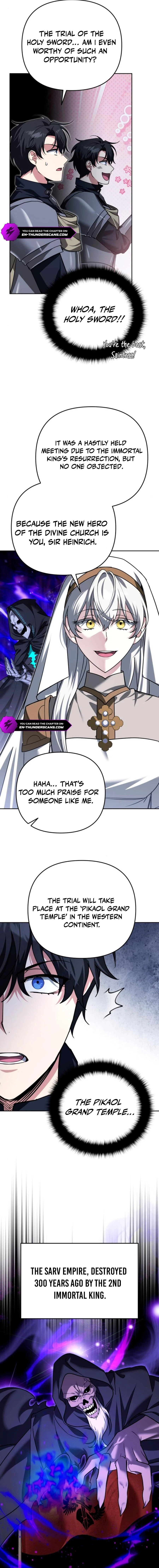 My Avatars’ Path to Greatness Chapter 43 - 15