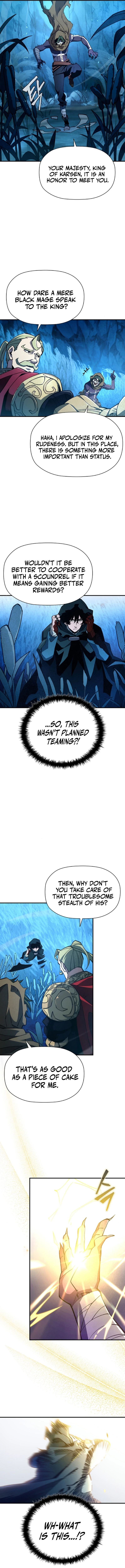 World's Strongest Survivor Chapter 12 - 2