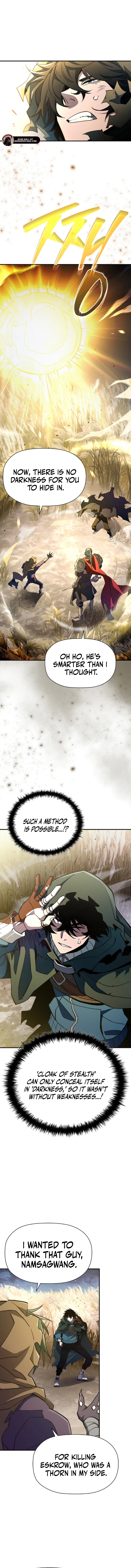 World's Strongest Survivor Chapter 12 - 3