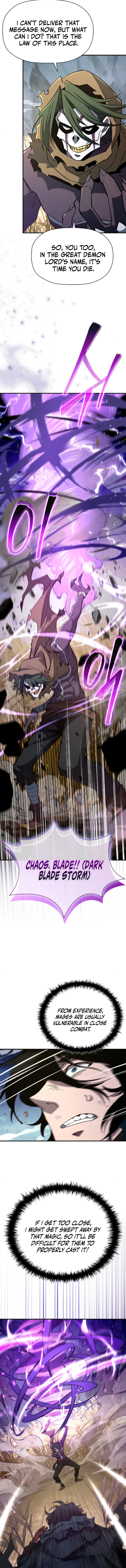 World's Strongest Survivor Chapter 12 - 4