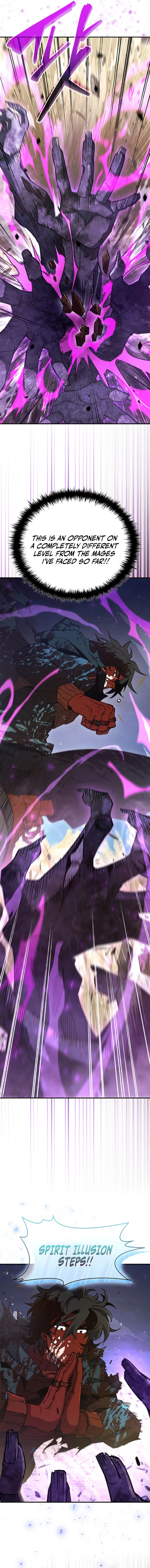 World's Strongest Survivor Chapter 12 - 9