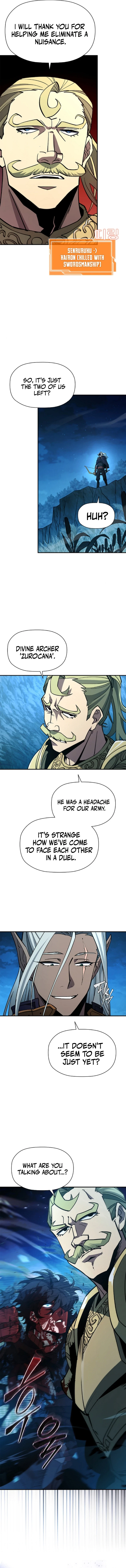 World's Strongest Survivor Chapter 12 - 12