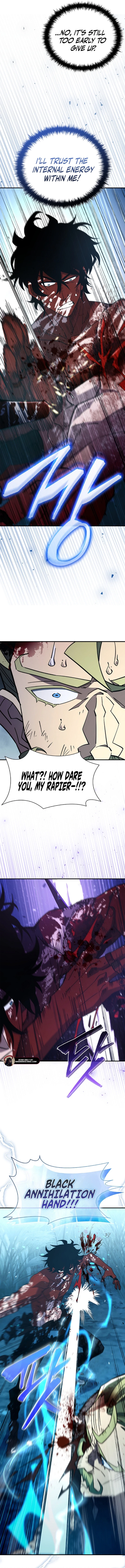 World's Strongest Survivor Chapter 12 - 17