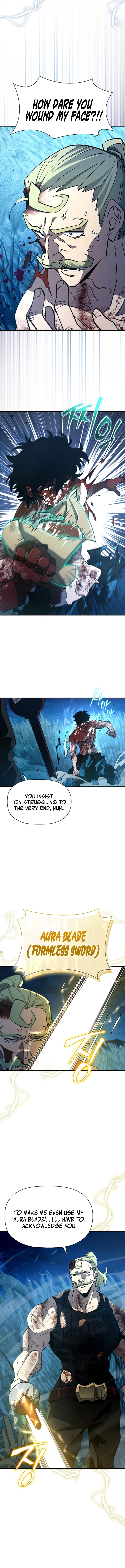 World's Strongest Survivor Chapter 12 - 18